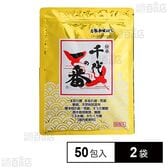 千代の一番 万能和風だし 400g(8g×50包)×2袋