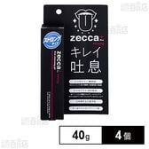 zecca＋ 舌クリーニングジェル ストロングタイプ ストロングミント 40g