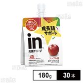 inゼリー成長期サポート ＜アップル＞ 180g