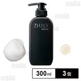 【医薬部外品】デュオメン ザ 薬用オールインワンシャンプー 300mL 【外装汚れあり】