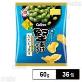 堅あげポテトだだちゃ豆味 60g