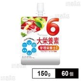 FRUIT ENERGY 6大栄養素 りんごゼリーヨーグルト風味 150g