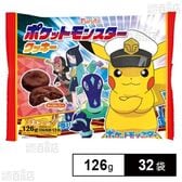 ポケモンクッキー 126g