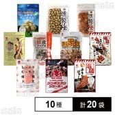 江戸屋珍味10種セット