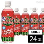 不二家 塩スイカスカッシュ PET 500ml