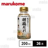 賛否両論 胡麻だれ 200ml