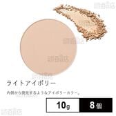 ミネラルトリートメントヴェール50 リフィル ライトアイボリー 10g(パフ付き)