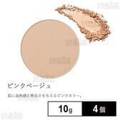 ミネラルトリートメントヴェール40 リフィル ピンクベージュ 10g(パフ付き)