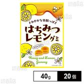 はちみつレモングミ 40g