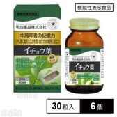 【機能性表示食品 】イチョウ葉 30粒入