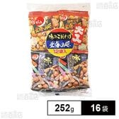 大入12袋ペアパック 252g