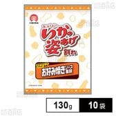 いかの姿あげ割れ お好み焼きソース風味 130g