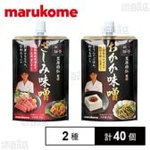 賛否両論 おかか味噌 100g / さしみ味噌 100g