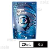 【医薬部外品】バブ あふれるのはきっと、お湯だけじゃない 出会い ハーバル＆フローラルの香り 20錠入