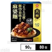 具麺Rich 麻婆麺 90g