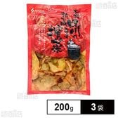 本場四川の熟成旨辛搾菜 200g