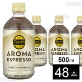 TULLY’S COFFEE AROMA ESPRESSO PETノンシュガーラテ 500ml 