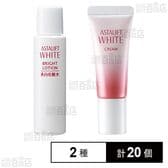 【医薬部外品】アスタリフトホワイト ブライトローション 18ml / クリーム 7g