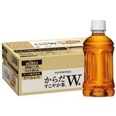 【48本】【特定保健用食品】からだすこやか茶W+ 350ml PET ラベルレス