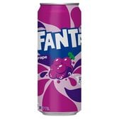 【48本】ファンタグレープ缶 500ml