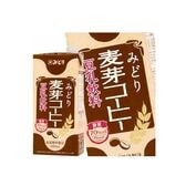 【1000ml×6本】九州乳業 みどり 麦芽コーヒー 豆乳飲料