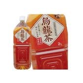 【2L×6本】神戸茶房 烏龍茶（中国福建省産茶葉100％）