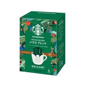 【5袋×2箱】スターバックス ネスレオリガミ パーソナルドリップ コーヒー【ハウスブレンド】