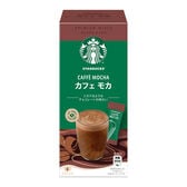 【4袋×3箱】STARBUCKS スターバックス ネスレ プレミアム ミックス【カフェ モカ】