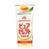 味の素 ピュアセレクトマヨネーズ 400g x30