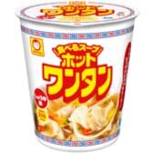 マルちゃん ホットワンタン しょうゆ 46g x12