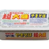 ペヤング ソース焼そば 超大盛タイプ カップ 237g x12