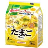 味の素 クノール ふんわりたまごスープ 5食 袋 34g x10