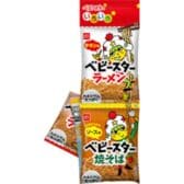 おやつカンパニー ベビースターいろいろ4連 17g×4袋×20個