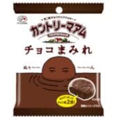 不二家 カントリーマアム チョコまみれ 48g x10