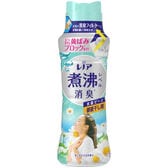 レノア煮沸レベル消臭抗菌ビーズ部屋干し　花とおひさまの香り本体 420mL×6点セット