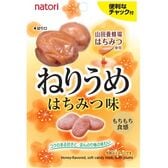 なとり ねりうめ はちみつ味 27g x10個