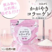 【100g(約1か月分)】W乳酸菌入り 「かがやきコラーゲン」