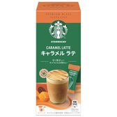 スターバックス プレミアム ミックス キャラメルラテ　(23g×4P)×6箱