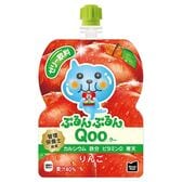 【60本】ミニッツメイドぷるんぷるんQoo りんご 125gパウチ（30本入×2箱）