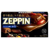 グリコ カレーZEPPIN 辛口ブラック 175gx10個