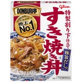 グリコ DONBURI亭 すき焼き丼 170gx10個