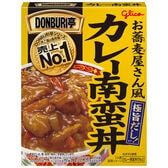 グリコ DONBURI亭 カレー南蛮丼 165gx10個