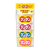 ワンタン　バラエティパック　4食入り 127g×6個