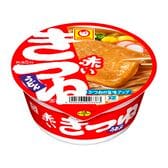 マルちゃん 赤いきつねうどん 東 カップ 96g x12個