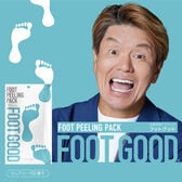 【両足3回分】FOOT GOOD ピュアソープの香り（両足1回分×3枚）