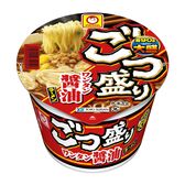 マルちゃん ごつ盛り ワンタン醤油 カップ 117g x12個