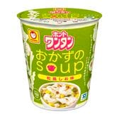 マルちゃん ホットワンタン おかずのスープ 40g x12個