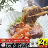 【150g×2袋】牛すじ煮込み