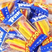 【15個】ホットドッグの形がかわいい Trolli HOT DOG GUMMY