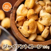 【100g×1袋】ジャイアントコーン (からしマヨネーズ味) (チャック付き)